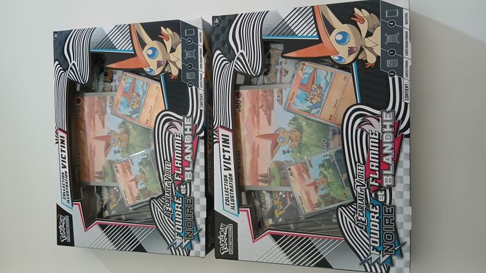Coffret Pokémon