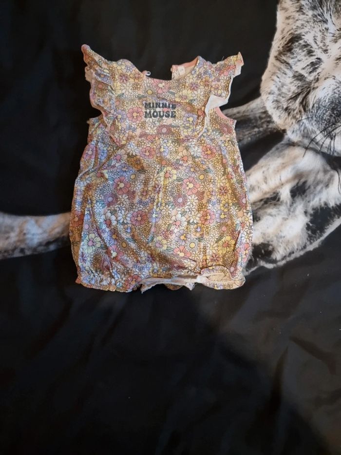 Grenouillère 12 mois