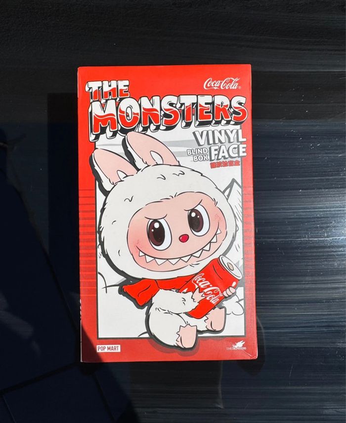 Labubu The Monsters Coca-Cola séries - photo numéro 2