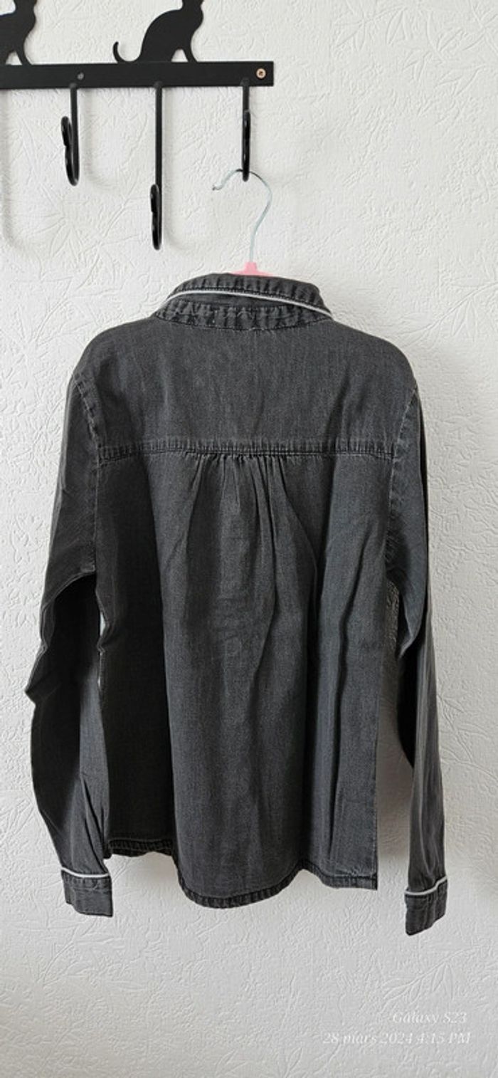 Chemise manches longues - photo numéro 2