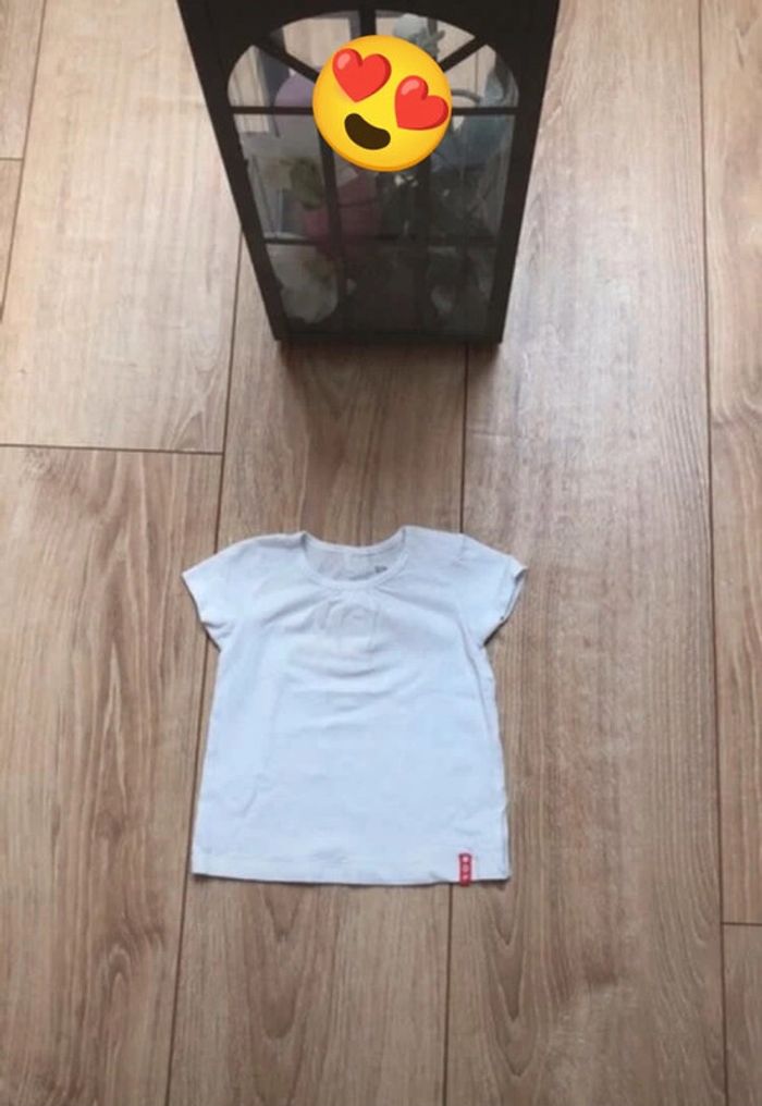 T-shirt MC 6mois DPAM