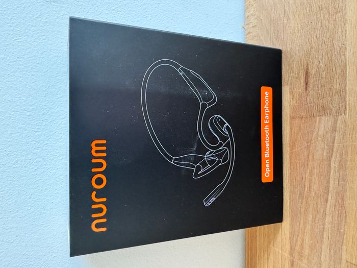 NEUF - Casque micro à conduction osseuse Nuroum - photo numéro 2