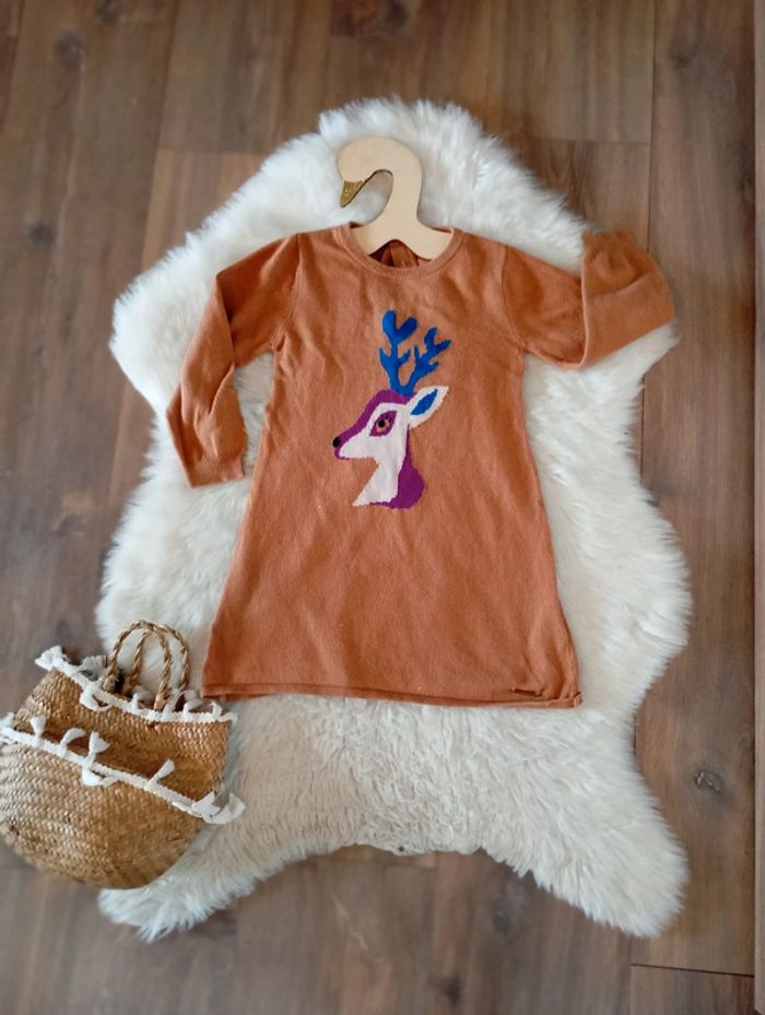 LMJ the little Marc Jacobs 🍁 robe pull 3 ans