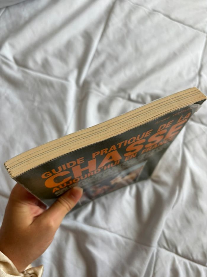 Guide pratique de la chasse aujourd’hui en France André harmand éditions vecchi 1992 - photo numéro 5
