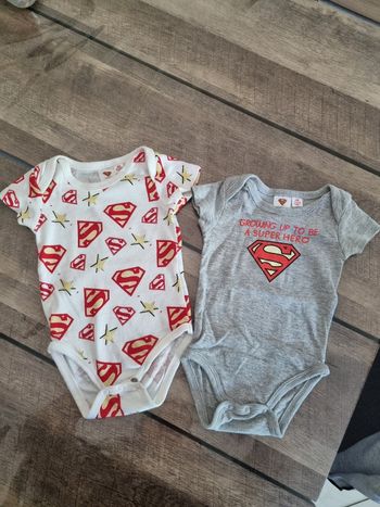 Bodies superman