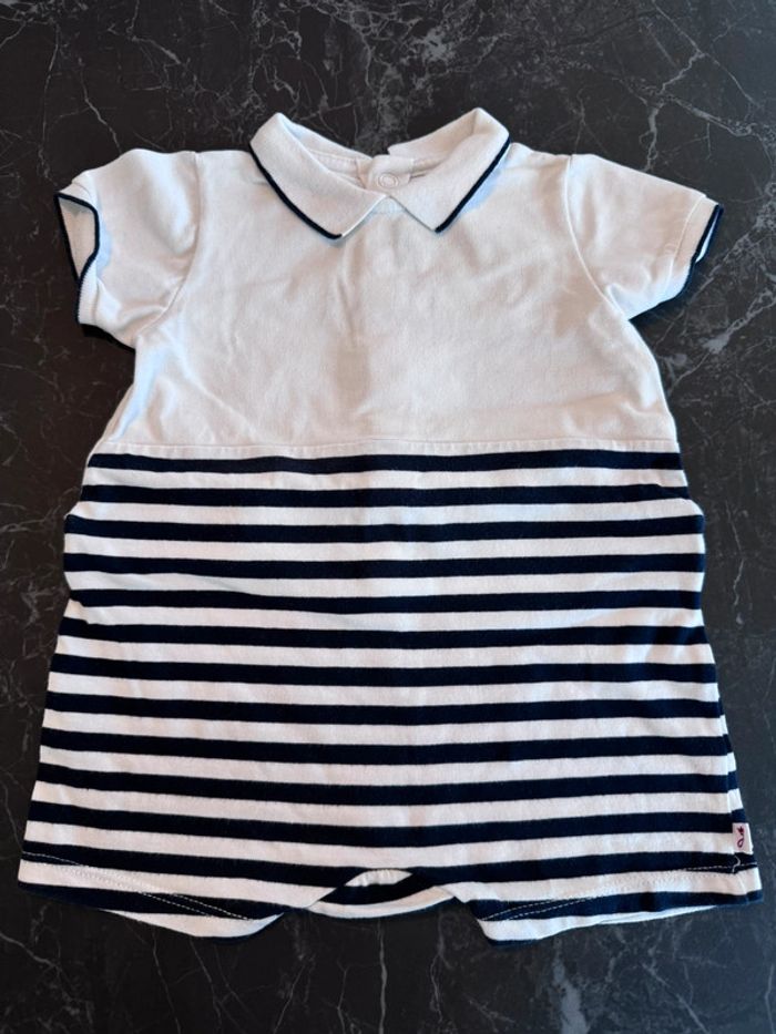 Combishort Jacadi