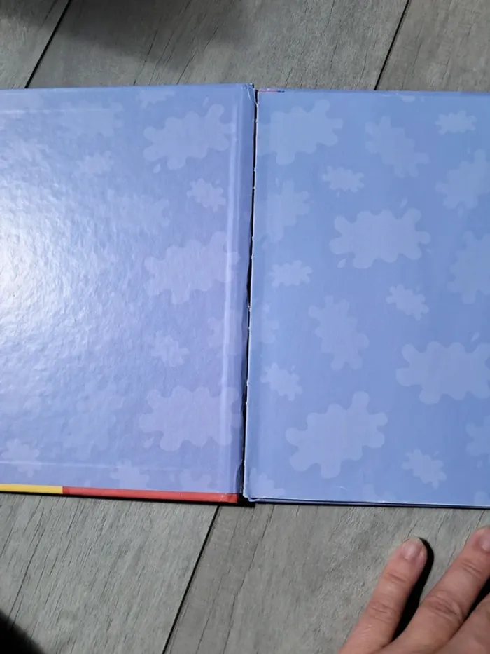 Livre peppa pig - photo numéro 2