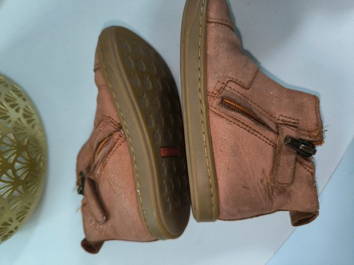 Bottine shoo pom lapin et 2 ème paire offerte - photo numéro 8