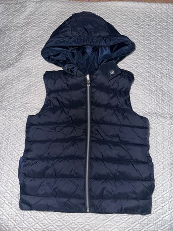 Veste sans manches Jacadi réversible 4 ans 