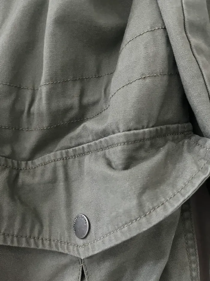 Veste tommy - photo numéro 2