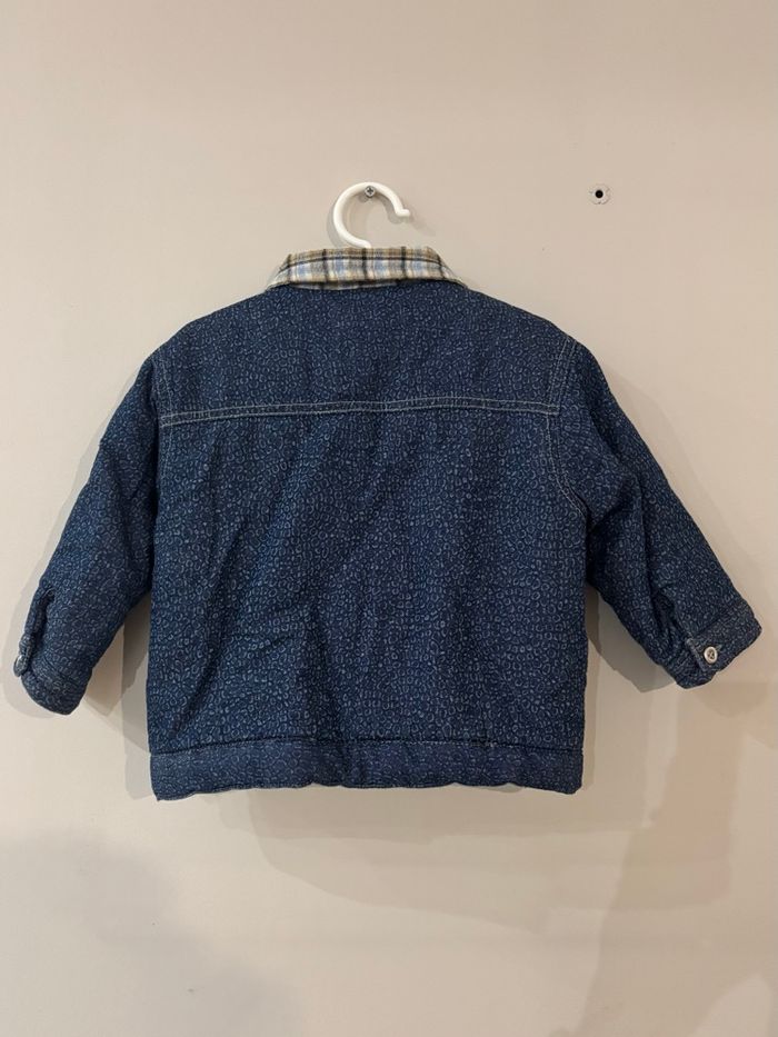 Veste épaisse pour garçon - photo numéro 2