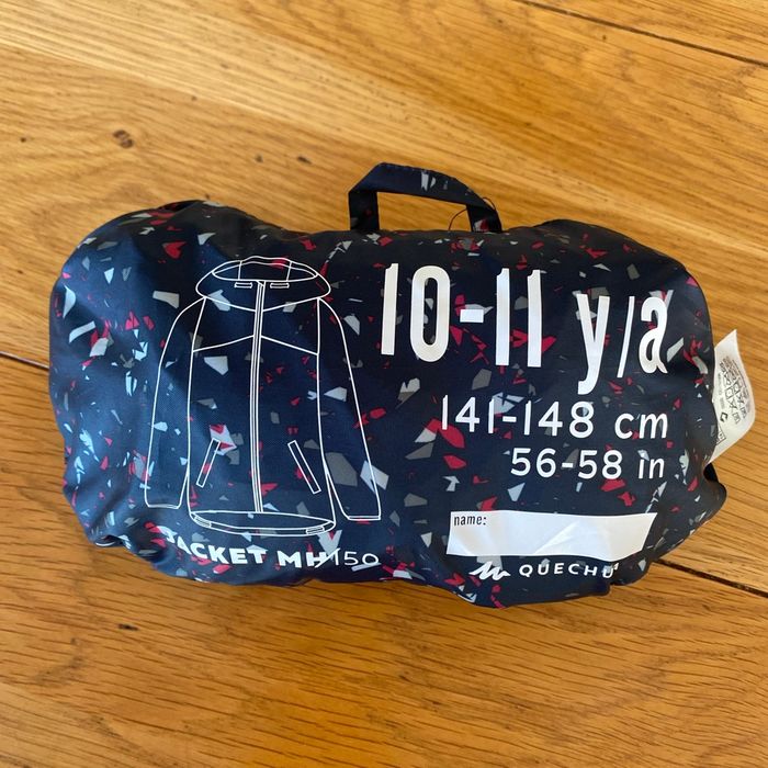 K-way 10-11 ans - photo numéro 6