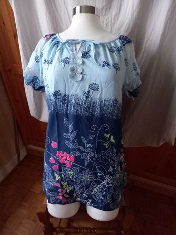 Jolie blouse légère