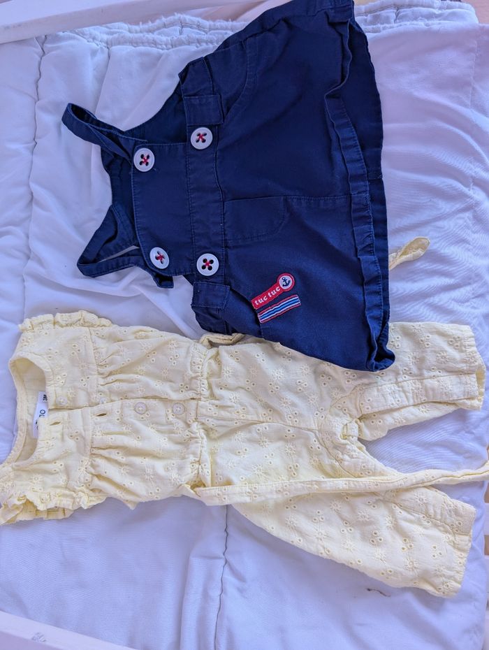 Lot vêtements fille été - photo numéro 5