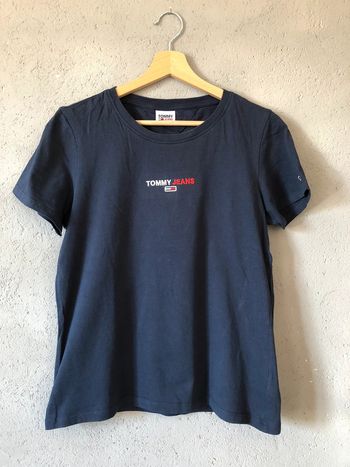 Teeshirt Tommy Jean taille M 🌻