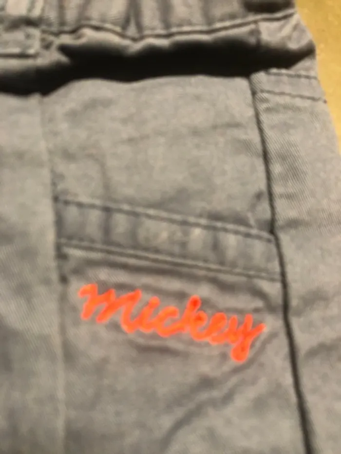 Pantalon disney baby 3 mois - photo numéro 2