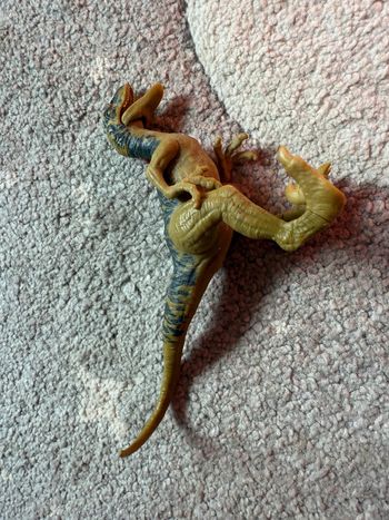 Velociraptor jurrasic world