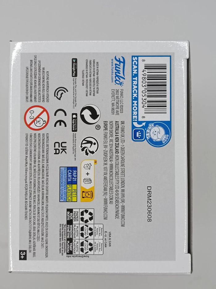 Funko Pop : One Piece 99 - Tony Tony Chopper - photo numéro 6