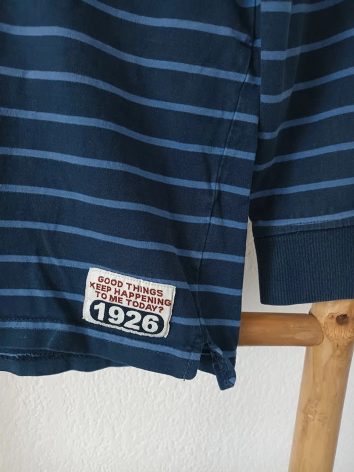 Haut manches longues à capuche Tape à l'œil 6 ans - photo numéro 2