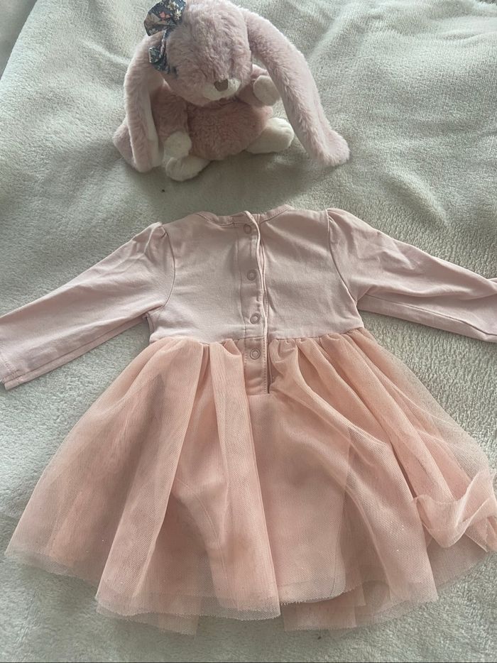 Robe bébé fille - photo numéro 2