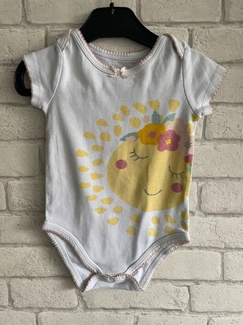 Body dpam taille 24 mois