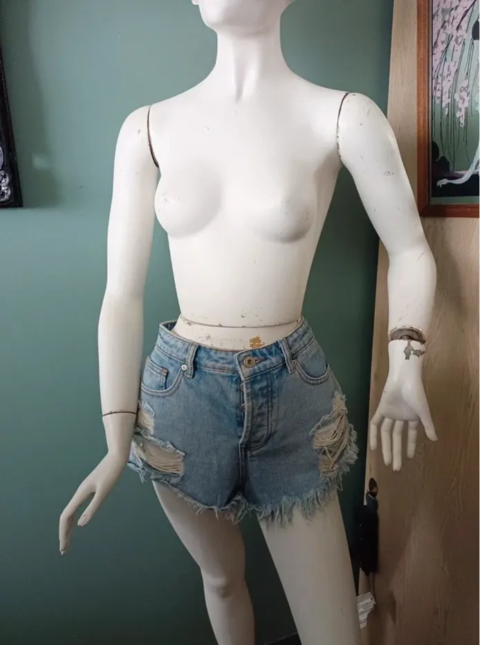 Short jean XL