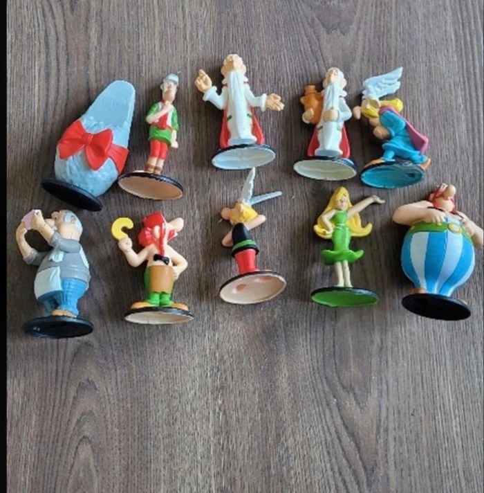 Figurine Astérix