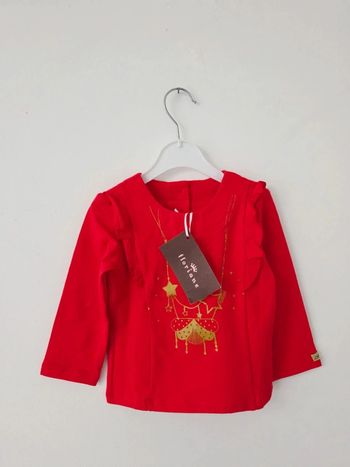 Beau T-shirt Floriane 18 mois