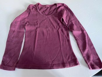 Tee-shirt manches longues