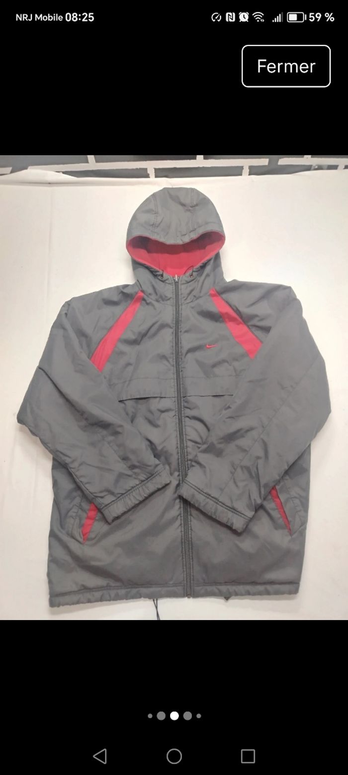 Blouson Nike réversible - photo numéro 3