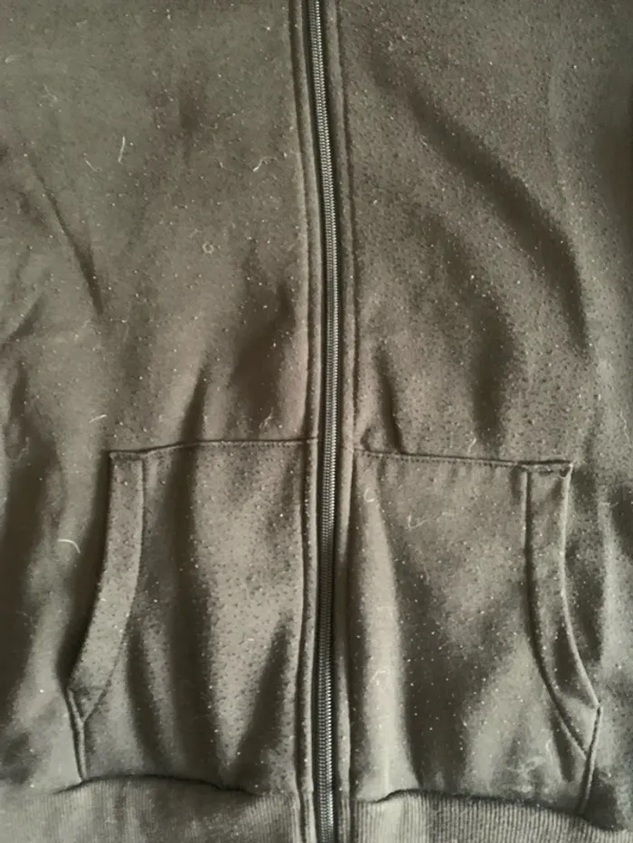 Sweat zippé - photo numéro 2