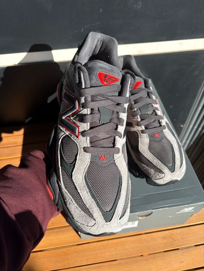 New Balance 9060 exclu JD Sports - photo numéro 3