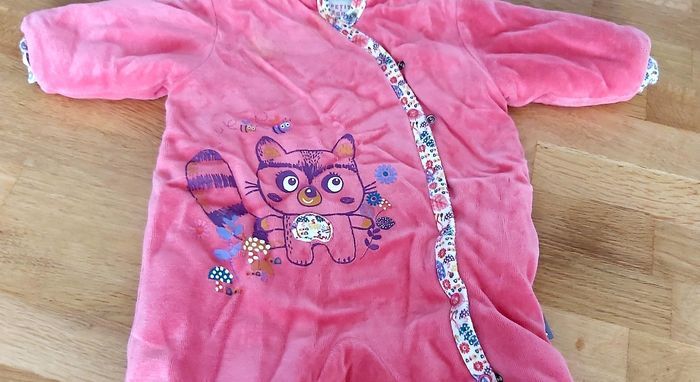 Combinaison pilote - photo numéro 2