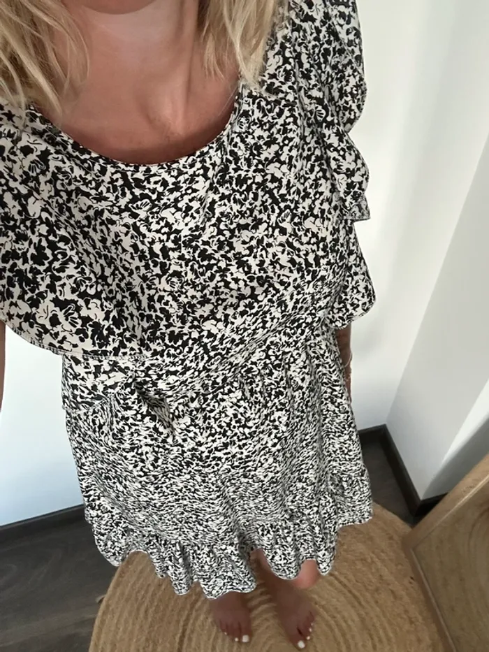 Robe fluide femme - photo numéro 2