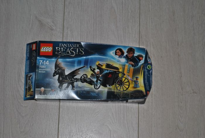 Lego - Harry Potter