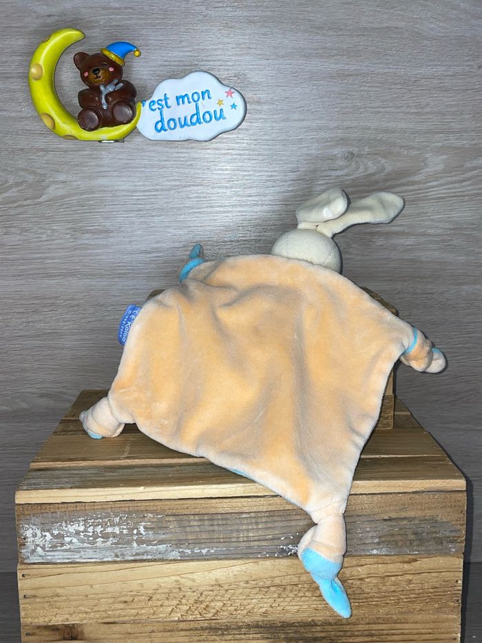 KAL312 doudou lapin 🐰 kaloo - photo numéro 2