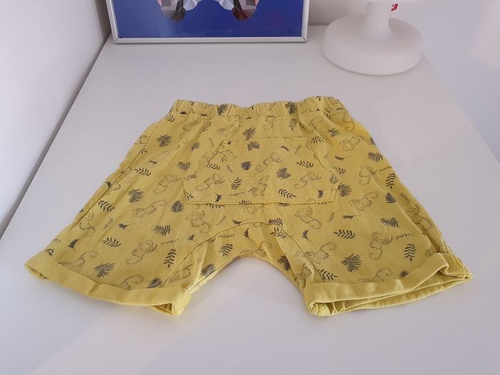 Ensemble short T-shirt - photo numéro 4