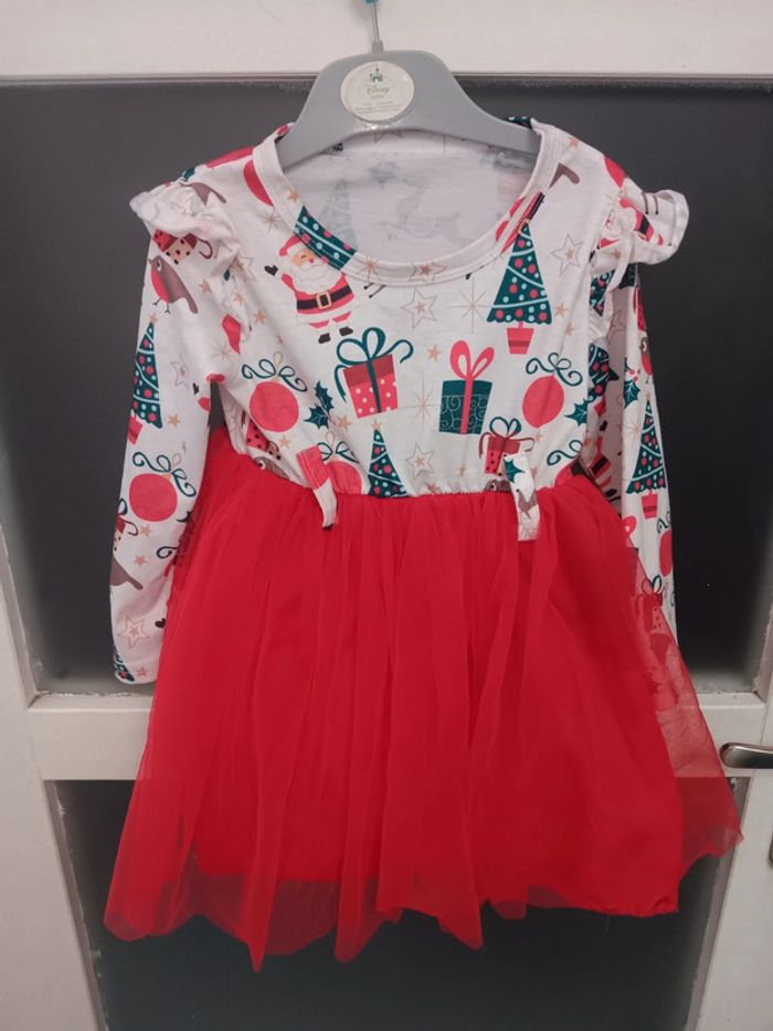 Jolie robe 4 ans