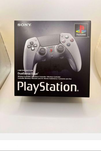 Manette Sony Dualsense Edge  Ps5 30TH Neuve