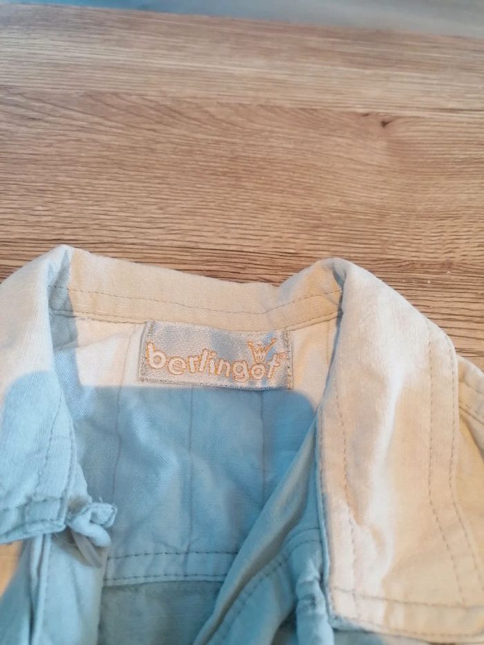 Chemise berlingot - photo numéro 3