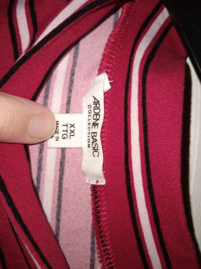 Haut femme XXL - photo numéro 3