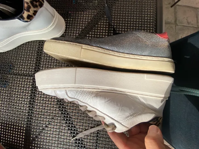 Baskets sneakers Crime London 40 - photo numéro 16