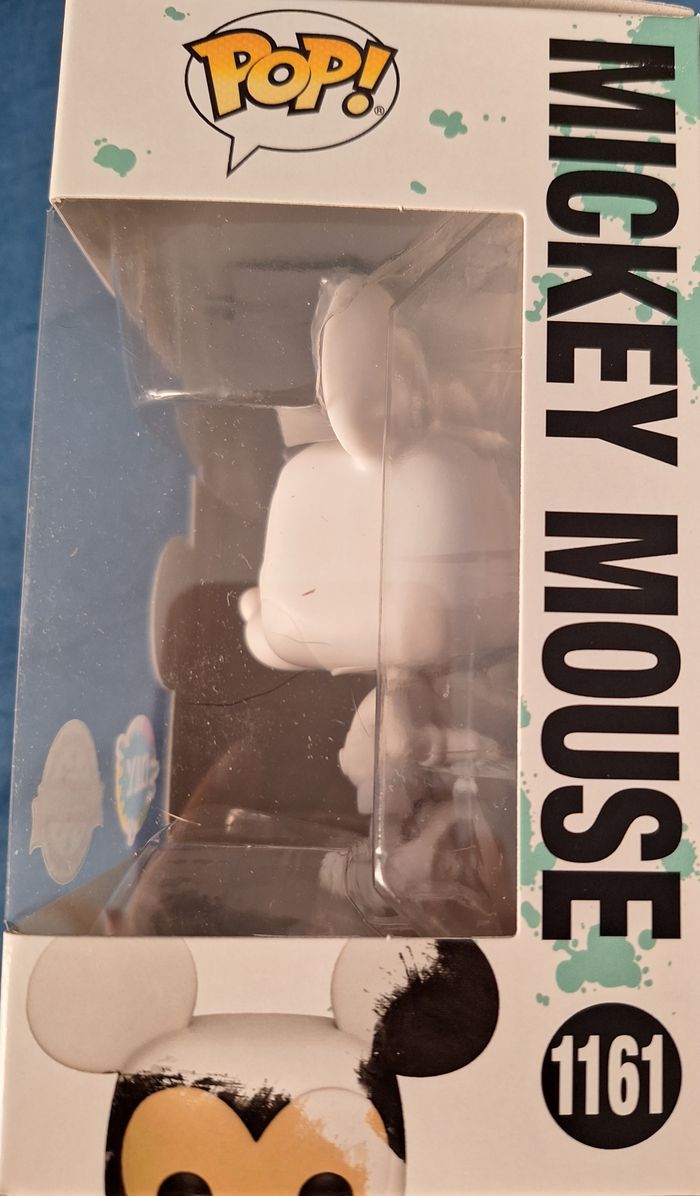 Mickey Mouse - Disney POP numéro 1161 - photo numéro 4