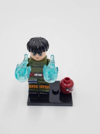 Minifigurine Rock Lee