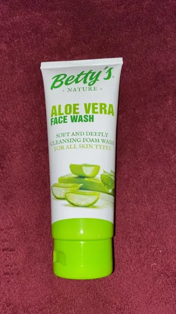 Masque  visage  à l aloe vera