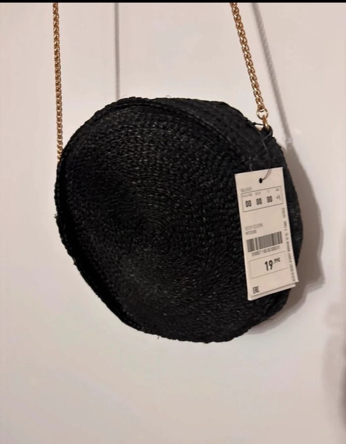 Sac en paille