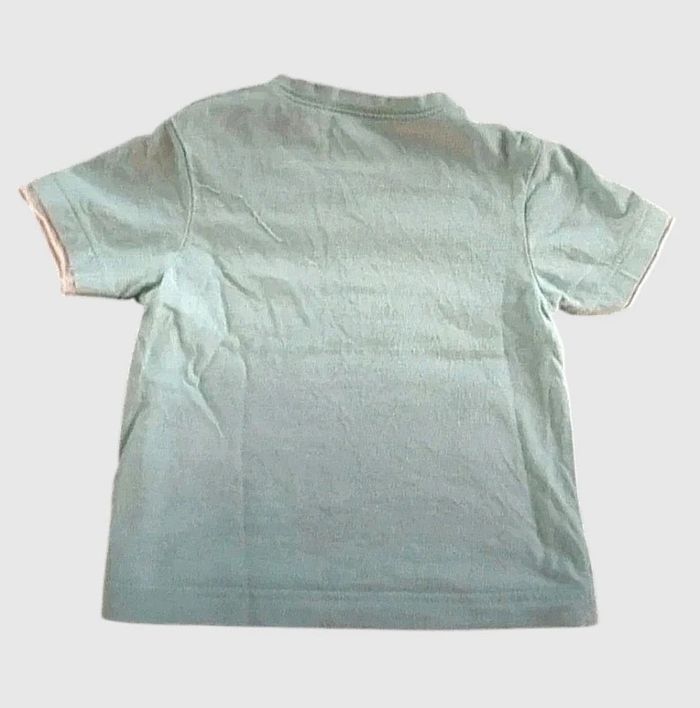 T-shirt Disney 18 mois - Winnie l'ourson - Turquoise - Très bon état - photo numéro 2