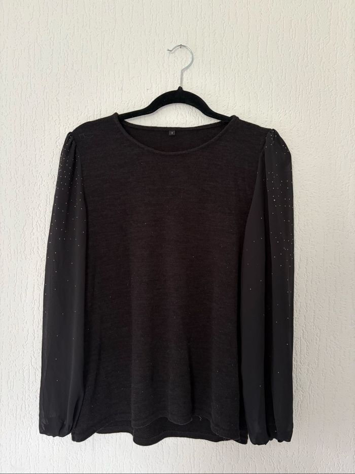 Pull taille 3