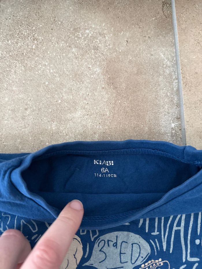 Lot de 3 tee shirt garçon - photo numéro 6