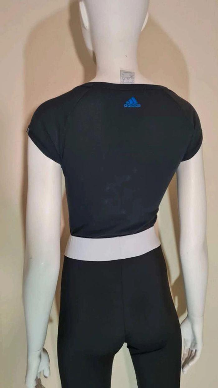 Tshirt adidas - photo numéro 3